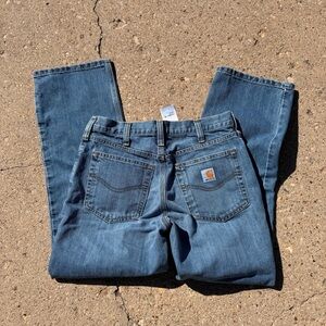 Carhartt Men's Relaxed Fit Denim Jeans